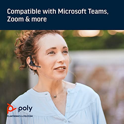 Micro-Casque Poly Voyager 5200 – Sans Fil, Bluetooth, Bureau/Centre d'appels - vue 8