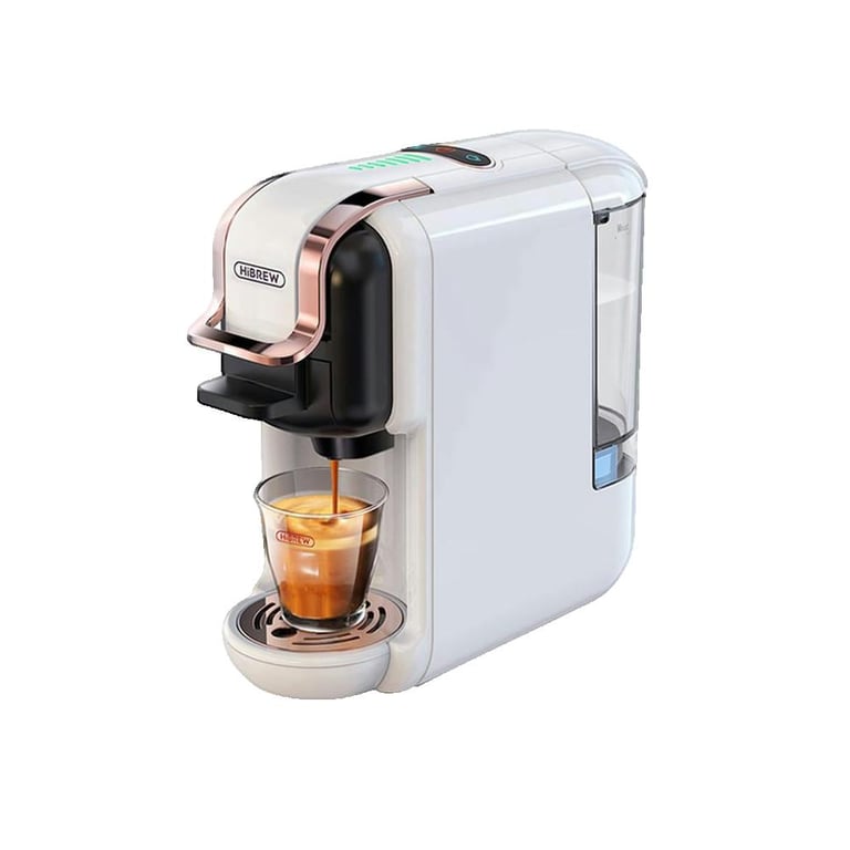 Cafetière à capsules HiBREW H2B 600 ml 19 bars intensité réglable - vue 2