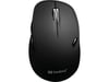 Sandberg 631-02 souris Bureau Droitier RF sans fil + Bluetooth 1600 DPI