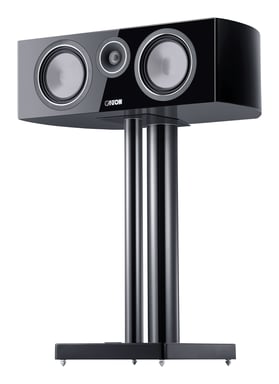 Canton Vento 50 De 2,5 vías Negro Alámbrico 200 W