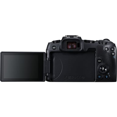 Canon EOS RP Body + EF-EOS R Adapter Cuerpo MILC 26,2 MP CMOS 6240 x 4160 Pixeles Negro