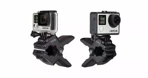 Fixation Mâchoire Flexible GoPro GOPACMPM001 – Fixation pour Objets de 0,6 à 5 cm - vue 2