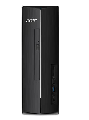 Acer Aspire XC-1780 Intel® Core? i5 i5-13400 16GB DDR4-SDRAM 512GB SSD Windows 11 Home Office PC Nero