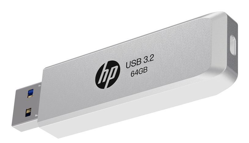 USB HP FLASH DRIVE - vue 2