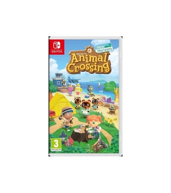 Nintendo Switch - Animal Crossing: New Horizons - ES (CN)