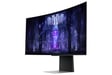 Samsung G85SB écran plat de PC 86,4 cm (34'') 3440 x 1440 pixels UltraWide Quad HD OLED Argent