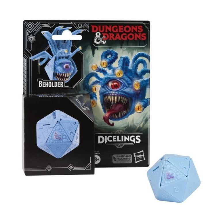 Donjons & Dragons Figurine Dragon 5 - Neuf