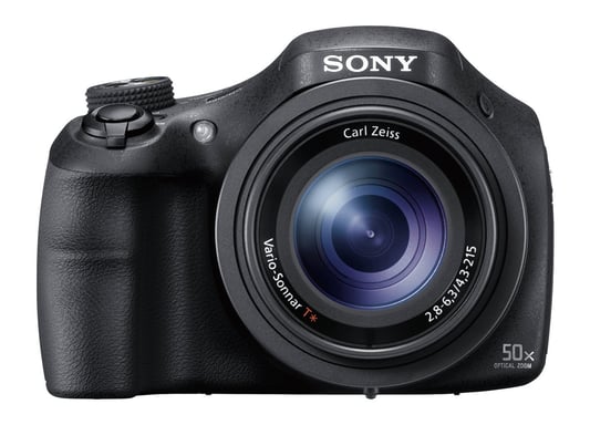 Sony DSC-HX350 1/2.3'' Appareil-photo compact 20,4 MP CMOS 5184 x 3888 pixels Noir