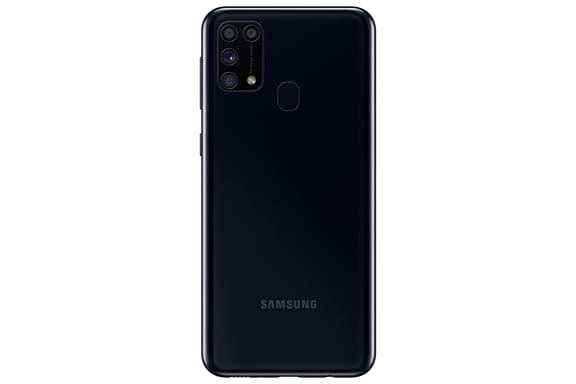Galaxy M31 64 GB, Negro, desbloqueado