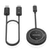 AISENS ASWL-H2KC30M004-BK extension audio/video Émetteur et récepteur AV Noir