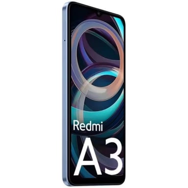 Redmi A3 (4G) 64 GB, blu, sbloccato