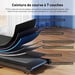 Tapis roulant pieghevole Formill FT21 per uso domestico, motore da 2,25 CV, velocità 6 km/h, portata 100 kg
