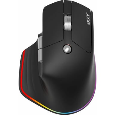 Acer Easy Fit Mouse? - Retail pack ratón mano derecha RF Wireless + Bluetooth 4000 DPI