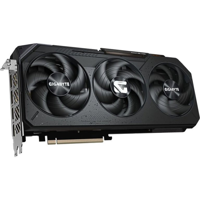 GIGABYTE Radeon RX 9070 GRE GAMING OC 12G – Carte graphique 12GB GDDR6 192bit PCI E 5.0 2920 MHz Core Clock 2 × DisplayPort 2 × HDMI GV R907GREGAMING OC 12GD Neuf - vue 2