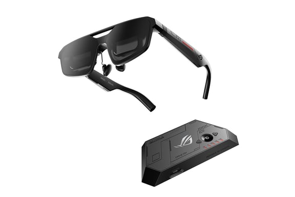 Lunettes gaming AR ASUS ROG XREAL R1 - Taille 63