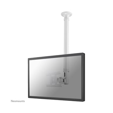 Neomounts FPMA-C100WHITE montage des affichages de messages 76,2 cm (30'') Blanc