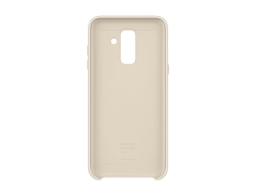 Samsung EF-PA605 coque de protection pour téléphones portables 15,2 cm (6'') Housse Or Samsung Galaxy A6+