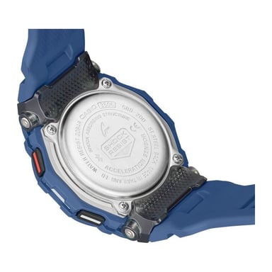 Montre G-SHOCK - CASIO - Resitante aux chocs - Multifonctions - Bleu