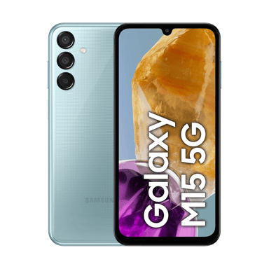 Galaxy M15 (5G) 128 GB, Azul