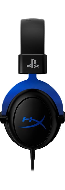Casque Gamer HyperX Cloud – Filaire, Compatible PS4/PS5, Audio Immersif - vue 5