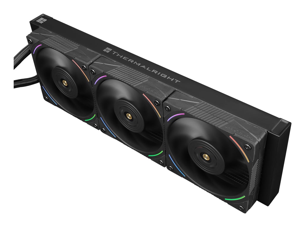 Thermalright Frozen Vision 360 Boitier PC Processeur Refroidisseur de liquide tout en un 12 cm 1 pièce Neuf - vue 6