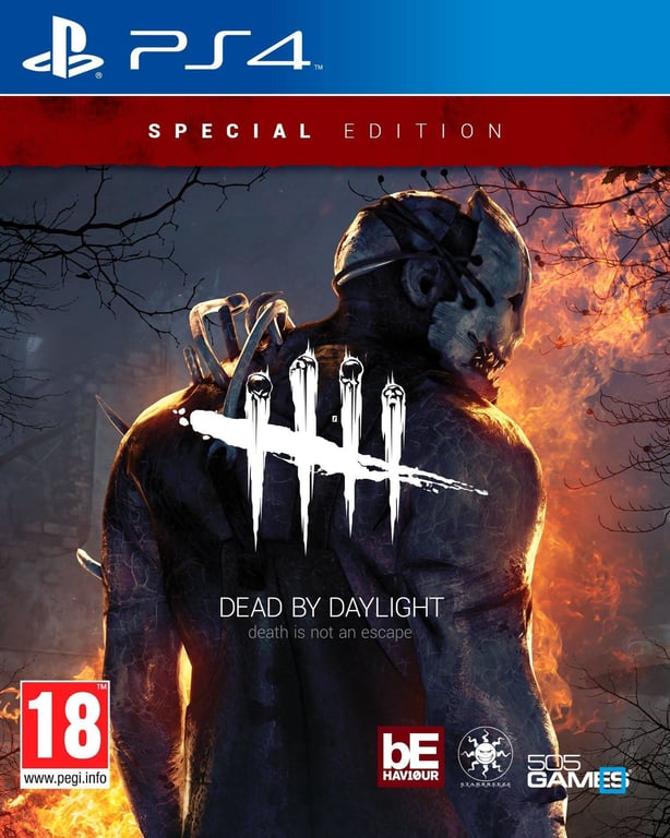 Dead By Daylight Playstation 4 - vue 8