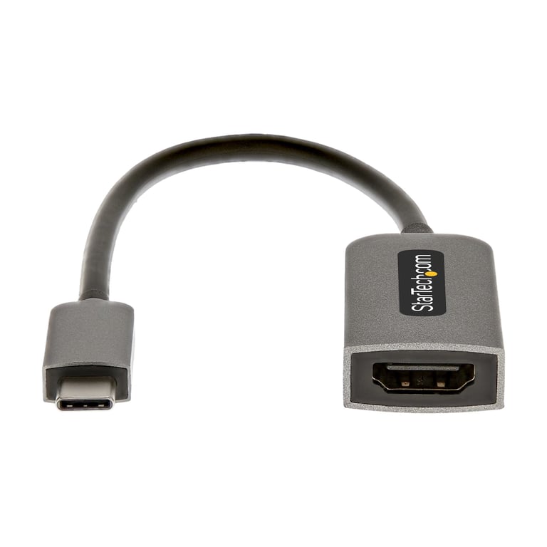 StarTech.com Adaptateur USB Type C vers HDMI 4K 60 Hz - vue 3
