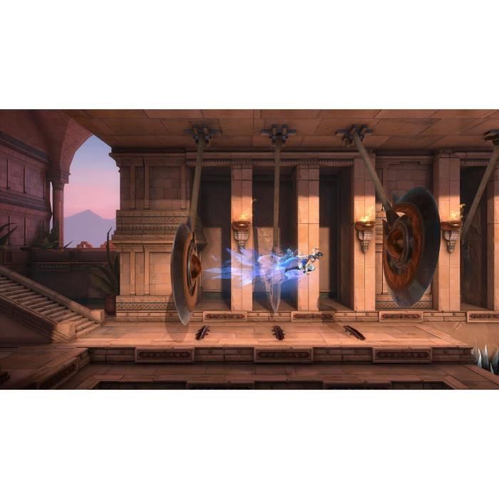 Prince Of Persia The Lost Crown Ps5 - vue 7