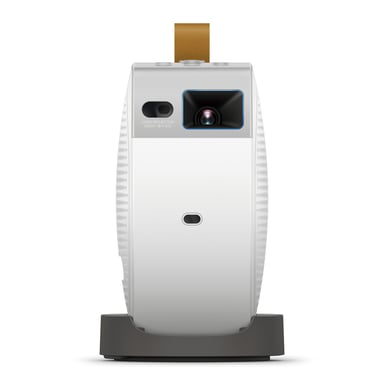 BenQ GV50 Proyector de alcance estándar 500 lúmenes ANSI DLP 1080p (1920x1080) Blanco