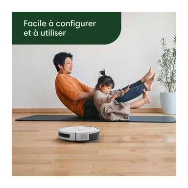 iRobot Roomba Combo Essential Grigio