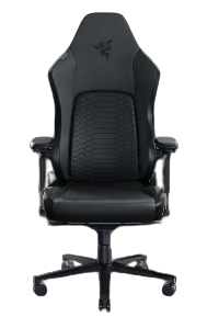 Razer Iskur V2 Fauteuil de gaming Siège rembourré Noir - Neuf