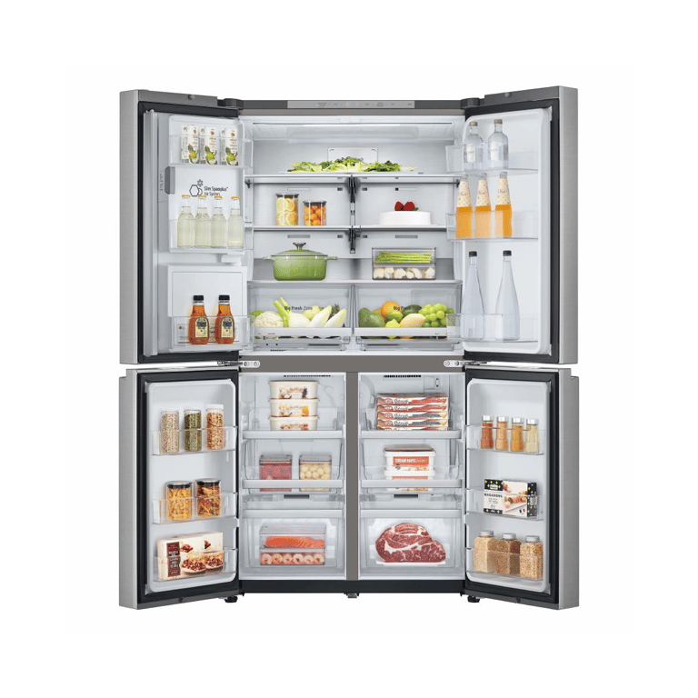 LG GML960PYBE frigo américain Pose libre 641 - vue 3