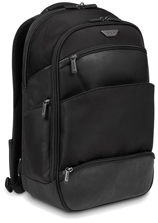 Targus Mobile VIP sacoche d'ordinateurs portables 39,6 cm (15.6 ) Étui sac à dos Noir