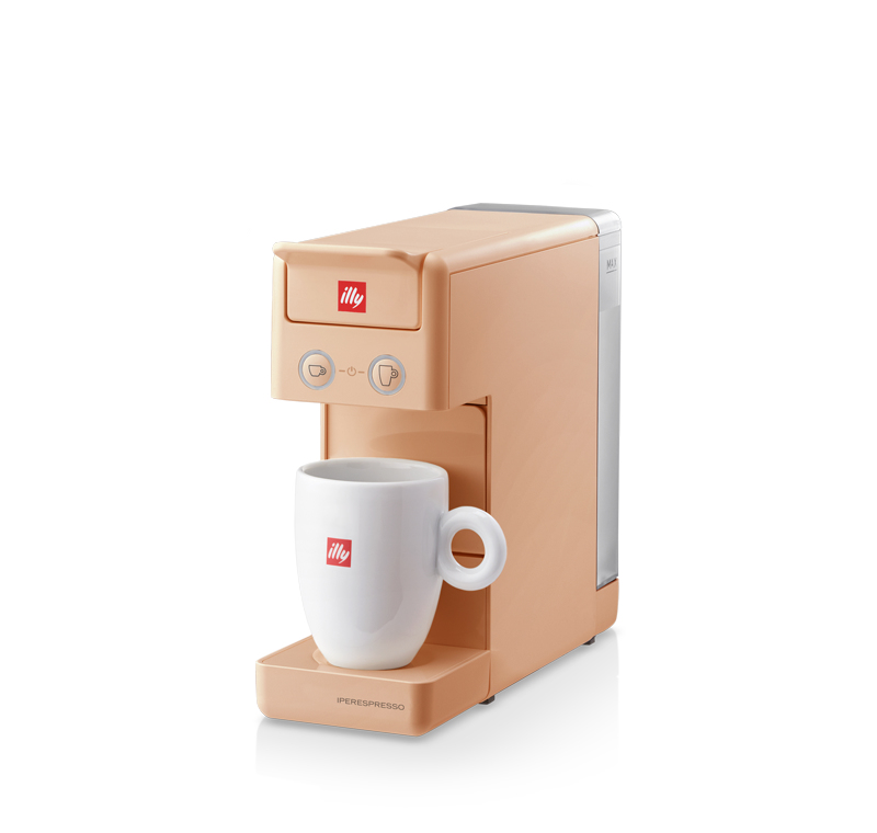 Machine à café Illy Y3.3 Iperespresso - vue 2
