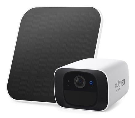 Eufy SoloCam C210 Cámara de seguridad IP Exterior Techo/pared