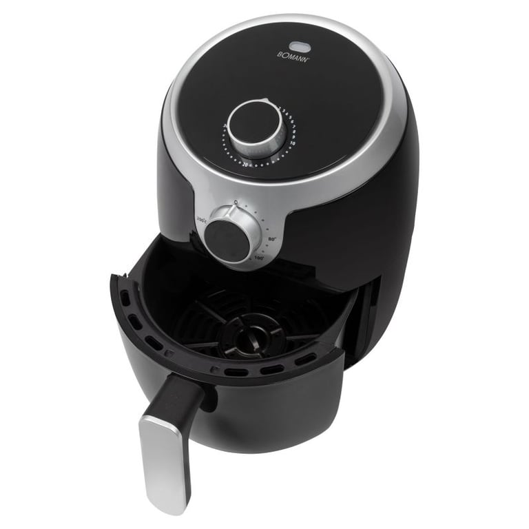 Friteuse à air chaud Bomann FR 6050 H CB - vue 3