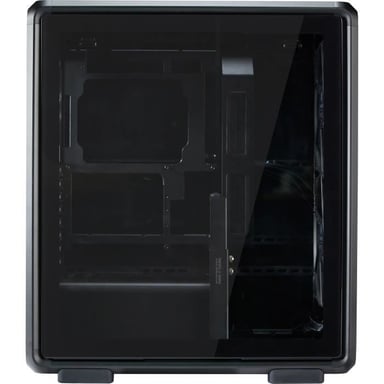 Cooler Master MasterFrame 500 Mesh Midi Tower Noir, Transparent