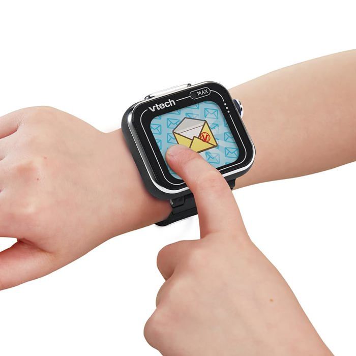 KIDIZOOM SMARTWATCH MAX NOIRE - Noir - Neuf