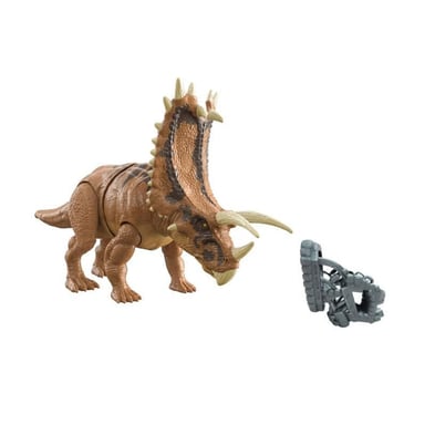 Jurassic World - Pentaceratops Mega Destroyer - Figurine DAction