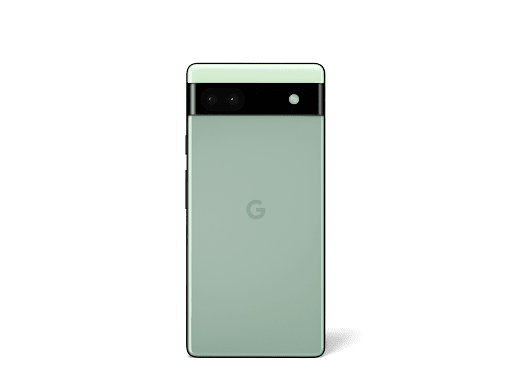 Pixel 6a 5G 128GB, Verde, Desbloqueado