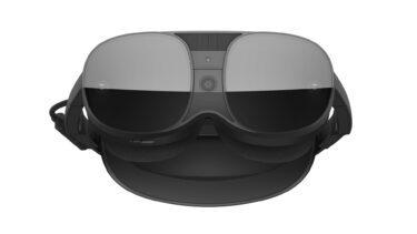 HTC Vive XR Elite Casque de visualisation dédié Noir