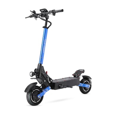 Halo Knight T108 Monopattino elettrico Pneumatico da strada da 10 pollici Motore doppio da 1000 W Batteria da 52 V 28,8 Ah