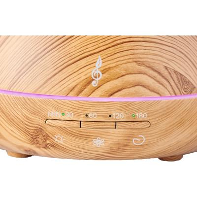 BIG BEN LILYWOOD humidificateur Bois Neuf - vue 3