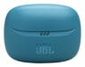 JBL Tune Beam 2 Cuffie senza fili per chiamate/musica Bluetooth Turchese