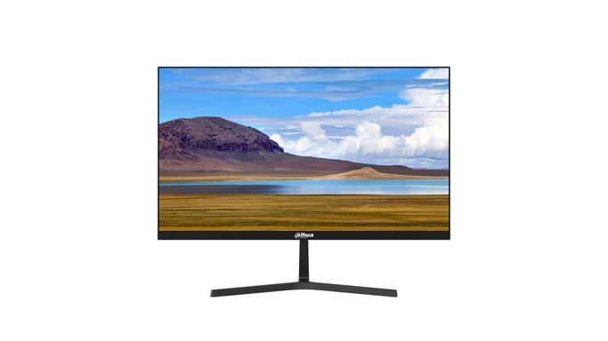 DAHUA 27'' MONITOR DHI-LM27-B200S 1080P 250CD/M2 H178/V178 HDMI VGA ALTOPARLANTE