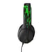 PDP Airlite Glow Auriculares Alámbrico Diadema Juego Negro, Verde