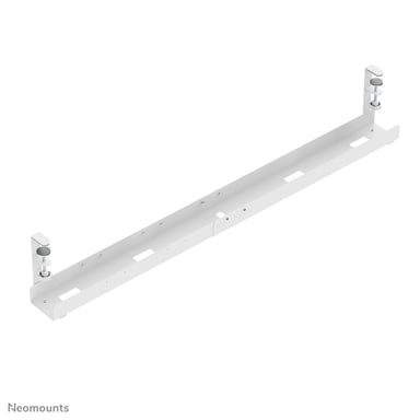 Neomounts ADS07-120WH Bandeja para cables - montaje de abrazadera - universal