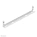 Neomounts ADS07-120WH Bandeja para cables - montaje de abrazadera - universal