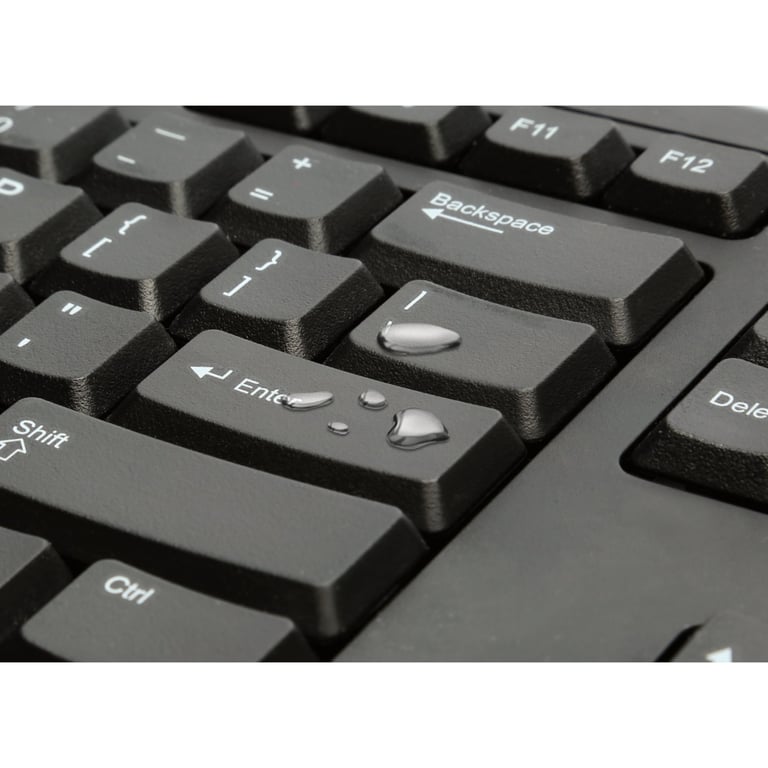 Kensington KB100 EQ Clavier filaire