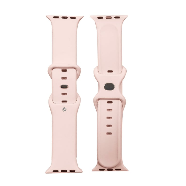Correa de reloj Celly WBANDSIL40BP pour Apple Watch 384041 mm silicone 220 mm - vue 3